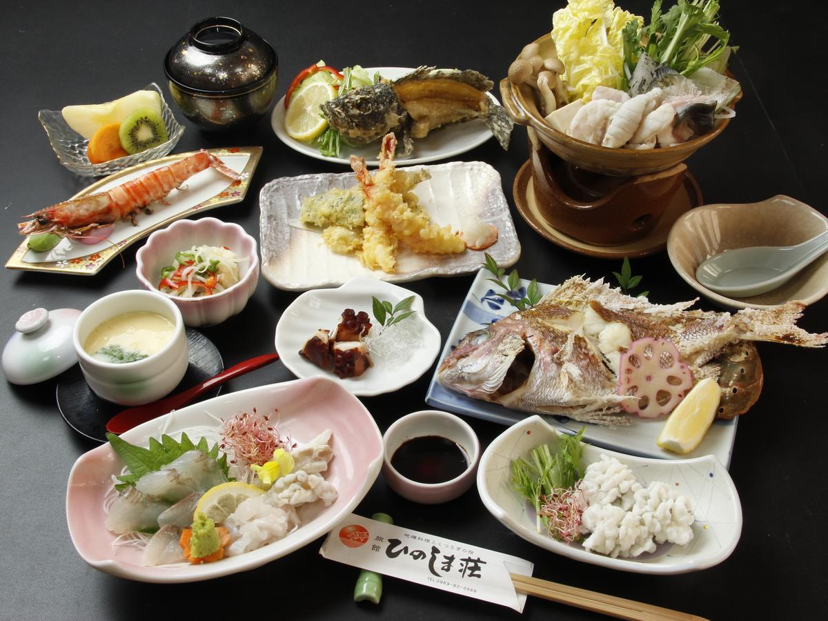 Kami Amakusa Ryokan Hinoshimasou المظهر الخارجي الصورة