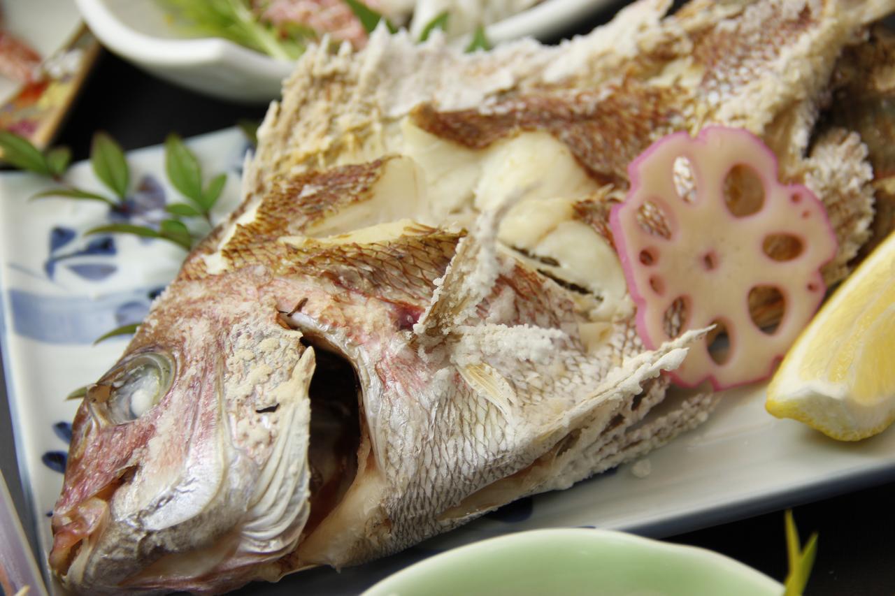 Kami Amakusa Ryokan Hinoshimasou المظهر الخارجي الصورة