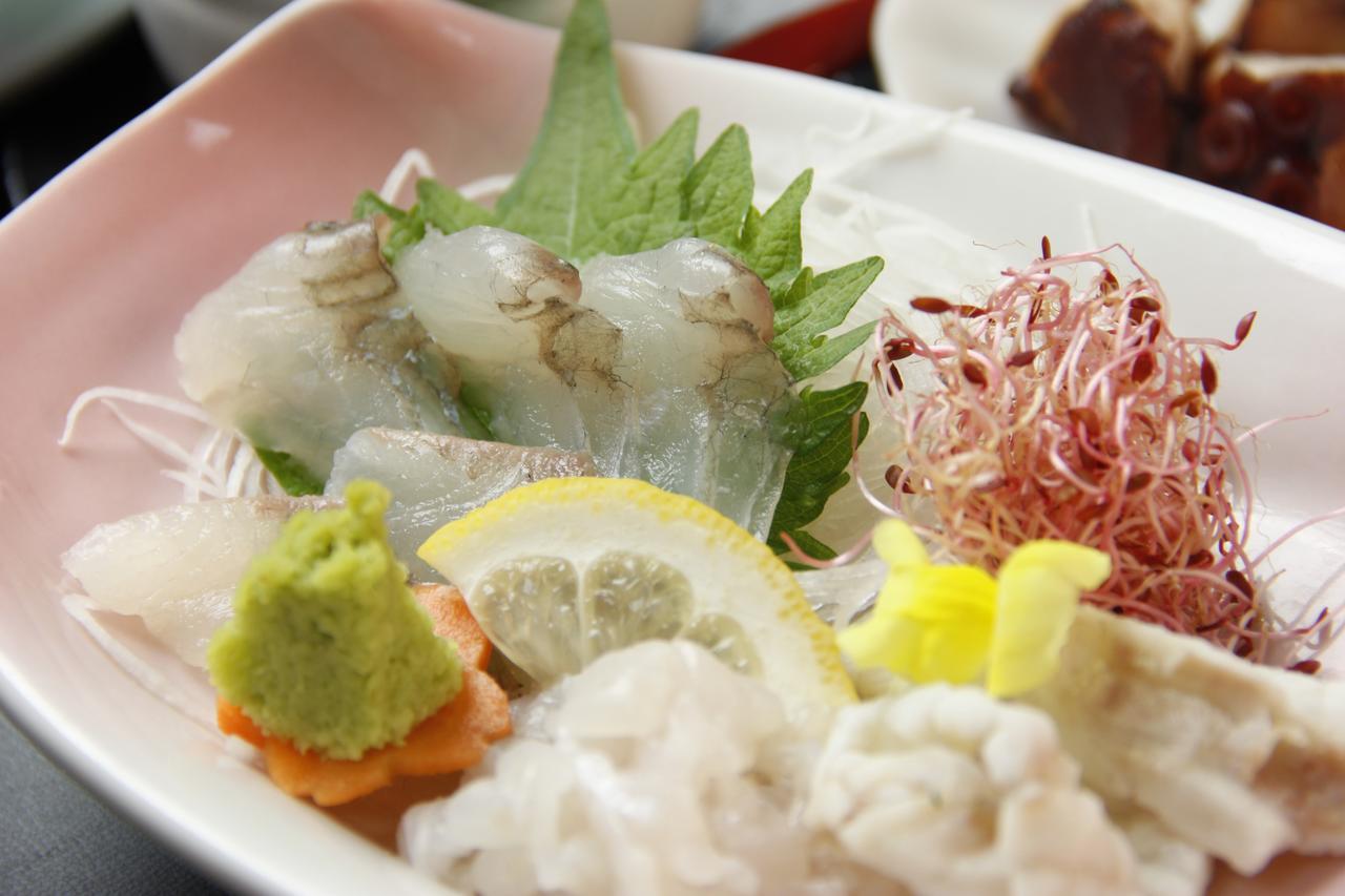 Kami Amakusa Ryokan Hinoshimasou المظهر الخارجي الصورة